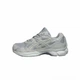 Кроссовки для мальчиков Asics Gel-Nyc 41 Grey-Silver - изображение 4