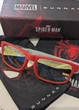 Комп'ютерні окуляри Gunnar Enigma Spider-Man Miles Morales Edition (Marvel), лінза Amber - зображення 6