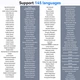 Бездротові OWS навушники XO G37 Al Translate (з функцією перекладу) - зображення 9