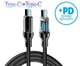 Кабель швидкої зарядки Type C - Type C PD 100W - изображение 1