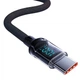 Кабель швидкої зарядки Type C - Type C PD 100W - изображение 2
