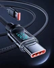 Кабель швидкої зарядки USB A - Type C PD 100W - изображение 3