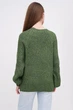 Свитер Equilibri 42/44(S/M) Зелёный (Green) (128681) - изображение 2