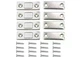 Магніт для дому універсальний VALUE PACK 9436-2 - зображення 1
