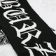 Шарф Burzum (logo with rune Algiz) - изображение 4