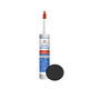 Силиконовый герметик Eskaro Duax Silicone 249 антрацит 300мл - изображение 1