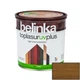 Лазур для дерева Belinka Toplasur UV Plus 16 горіх 0.75л - зображення 1