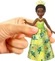 Ігровий набір мiнi ляльок Mattel Disney Princess & Friends Set Принцеси з друзями, 10 одиниць - зображення 4