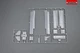 Немецкий бомбардировщик Gotha G.IV Сборная пластикова модель в масштабе 1:72 Roden - изображение 5