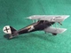 Немецкий истребитель Pfalz D.IIIa Cборная пластиковая модель в масштабе 1:72 Roden - изображение 6