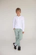 Джоггеры для мальчика Fashion, SmileTime, фисташковые, рост 146 (SK32-08-20) - изображение 1