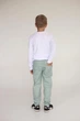 Джоггеры для мальчика Fashion, SmileTime, фисташковые, рост 146 (SK32-08-20) - изображение 4