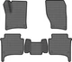 EVA килимки EVAtech в салон авто для Touareg (7P) (4-zone climate control) Volkswagen 2010-2014 2 покоління SUV EU Сота Сірі (VW33959CD5TL8SGB) - зображення 1