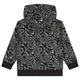 Худі DKNY, арт. 62433, all-over logo, 13-14 років, 158 см - изображение 5