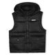 Куртка/жилет DKNY, арт. 62445, чорний, unisex, 13-14 років, 156-162 см - изображение 4