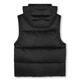 Куртка/жилет DKNY, арт. 62445, чорний, unisex, 13-14 років, 156-162 см - изображение 5