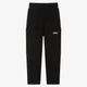 Штани DKNY, арт. 62446, чорний, 11-12 років, 150 см - изображение 1