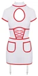 Костюм медсестри Cottelli Costumes Nurse One size Білий - зображення 3