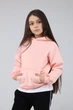 Худи для девочки 140 цвет персиковый YUKI ЦБ-00284932 - изображение 1