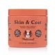 Витаминный комплекс для кожи и шерсти собак Skin&Coat Natural Dog Company 90шт в банке - изображение 1