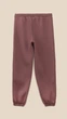 Спортивные штаны джогеры однотонные женские LAWA WTC02450 XS Сливовый shop (2000999381409) - изображение 5