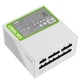 Блок живлення 1250 Вт, GameMax GX-1250 PRO, White - зображення 11