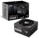 Блок живлення 1200 Вт, Asus TUF Gaming Gold, Black (TUF-GAMING-1200G) - зображення 7