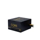 Блок питания 500 Вт, Chieftec CORE, Black (BBS-500S) - изображение 6