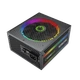 Блок живлення 1050 Вт, GameMax RGB1050 PRO, Black, модульний, 80+ Gold, Active PFC, 14 см з RGB підсвічуванням, 3xMolex / 10xSATA / 4x6+2-pin / 2x4+4-pin / 1x20+4-pin, захист OVP / UVP / SIP / OCP / OLP / OPP / SCP - изображение 4