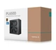 Блок питания 650 Вт, Deepcool PL650D, Black (R-PL650D-FC0B-EU-V2) - изображение 15