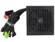 Блок питания 450 Вт, GameMax GE-450, Black - изображение 6