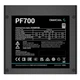 Блок живлення 700 Вт, Deepcool PF700, Black (R-PF700D-HA0B-EU) - зображення 6