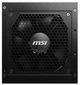 Блок питания 650 Вт, MSI MAG A650GL, Black - изображение 7