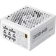 Блок живлення 800 Вт, GameMax GM-800, White, напівмодульний - зображення 2