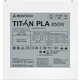 Блок питания 850 Вт, Montech TITAN PLA, White - изображение 11