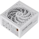 Блок живлення 800 Вт, GameMax GM-800, White, напівмодульний - зображення 6