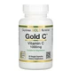 Вітамін C California Gold Nutrition Gold Vitamin C 1000 мг 60 капсул - зображення 1
