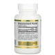 Вітамін C California Gold Nutrition Gold Vitamin C 1000 мг 60 капсул - зображення 2