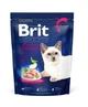 Сухой корм для стерилизованных кошек Brit Premium Cat by Nature Sterilised с курицей, 300 г 171846 - изображение 1