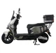 Електроскутер Двомісний Crosser V1 PRO (2000W 76.8V/30Ah) Зелений - зображення 3