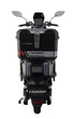 Електроскутер Двомісний Crosser V1 PRO (2000W 76.8V/30Ah) Зелений - зображення 5