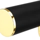 Cтойка-органайзер для ювелирных украшений,браслетов, цепочек,часов подставка для драгоценностей и бижутерии 28х23х5 см RB509_black - изображение 2