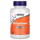 Глутатион NOW Foods 500 мг Glutathione 60 капсул - изображение 1