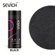 Камуфляж для волос Sevich Black креатиновые волокна 25 г - изображение 1
