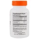 Глюкозамин хондротин MSM Doctor's Best с OptiMSM Glucosamine Chondroitin MSM 120 капсул - изображение 2