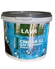 Ювелірна епоксидна смола прозора для 3Д біжутерії LAVA™ 2кг - зображення 1