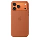 Чехол силиконовый OEMS Silicone Case with MagSafe для iPhone 17 Pro Max Terra Cotta - изображение 1
