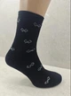 Носки женские махровые 093М, 36-40р. Набор из 6 пар, 6 расцветок - изображение 6