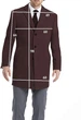 Пальто Calvin Klein 56 Men's Slim Fit Wool Blend Overcoat Jacket - изображение 2