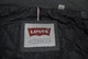 Куртка Levi's Levi's Men's Melton Four-Pocket Hooded Jacket L Серая - изображение 3